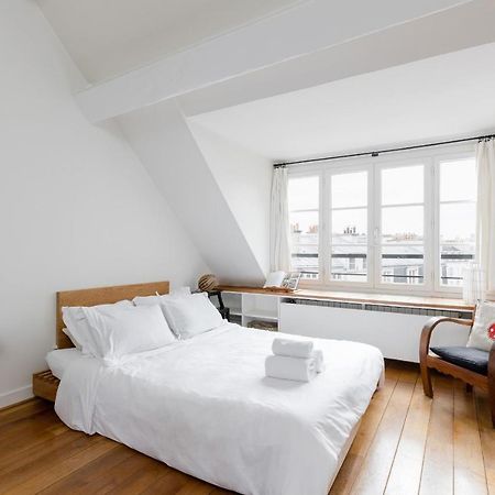 Hotel De Ville - Marais City Apartment パリ エクステリア 写真